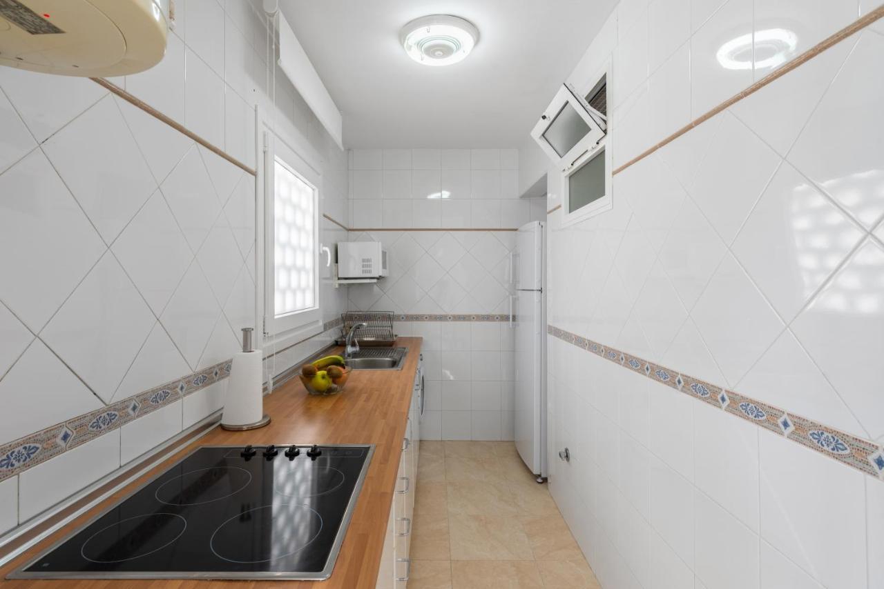 דירות בנאלמדנה Benasol מראה חיצוני תמונה